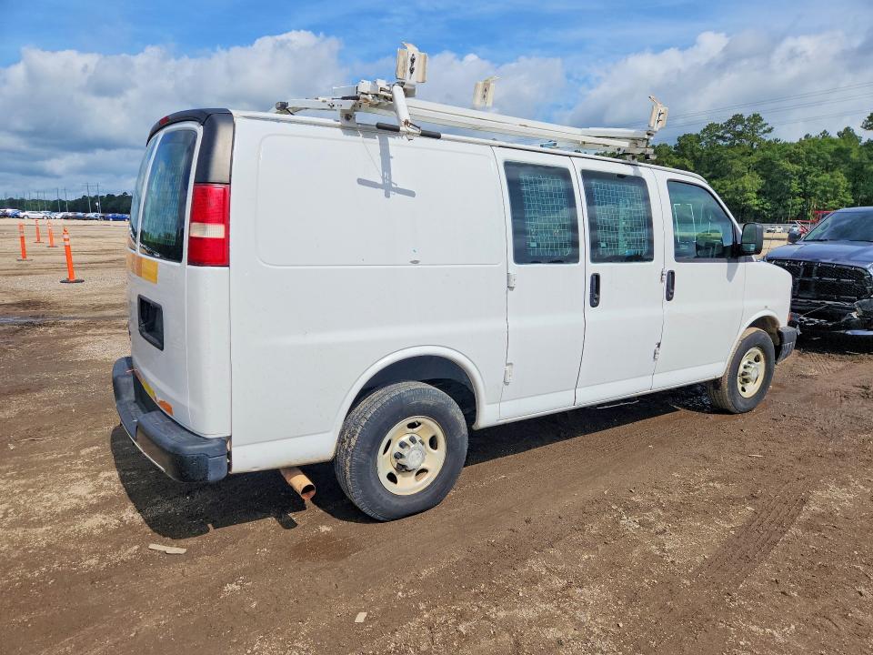 2015 Chevrolet Express G2500 მანქანა იყიდება აუქციონზე, vin: 1GCWGFCF6F1229004, აუქციონის ნომერი: 54129046