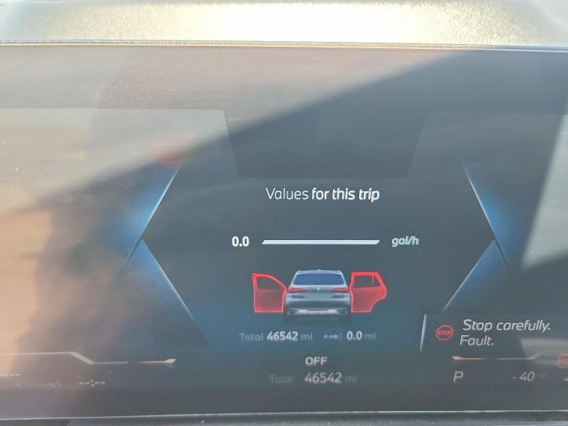 53060716 :رقم المزاد ، 5UX23EU05R9V08883 vin ، 2024 Bmw X5 مزاد بيع