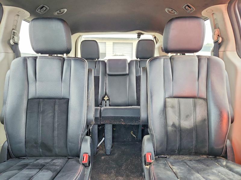 Aukcja sprzedaży 2017 Dodge Grand Caravan, vin: 2C4RDGCG0HR699368, numer aukcji: 51365616