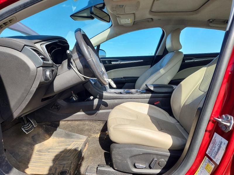 Продаж на аукціоні авто 2015 Ford Fusion, vin: 3FA6P0SU2FR251428, номер лоту: 53447516