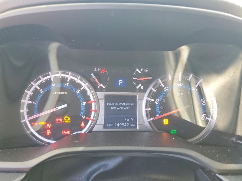 Продажа на аукционе авто 2016 Toyota 4runner, vin: JTEBU5JR5G5387290, номер лота: 55095256