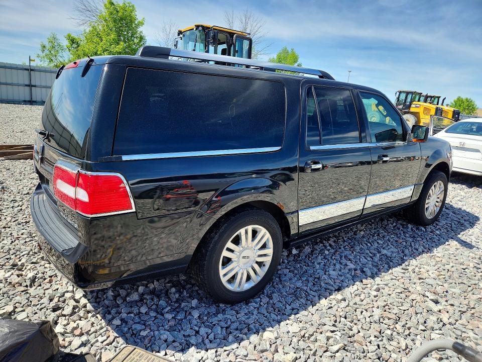 Aukcja sprzedaży 2014 Lincoln Navigator, vin: 5LMJJ3J58EEL03124, numer aukcji: 55399386