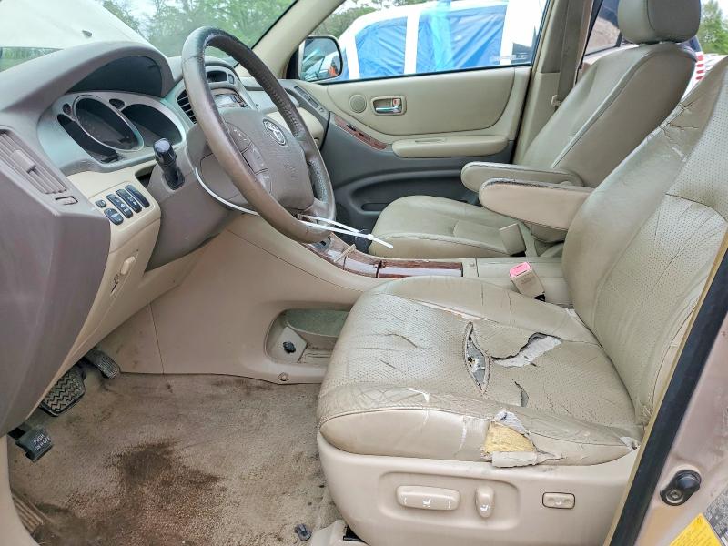 Aukcja sprzedaży 2004 Toyota Highlander, vin: JTEEP21AX40042844, numer aukcji: 53182646
