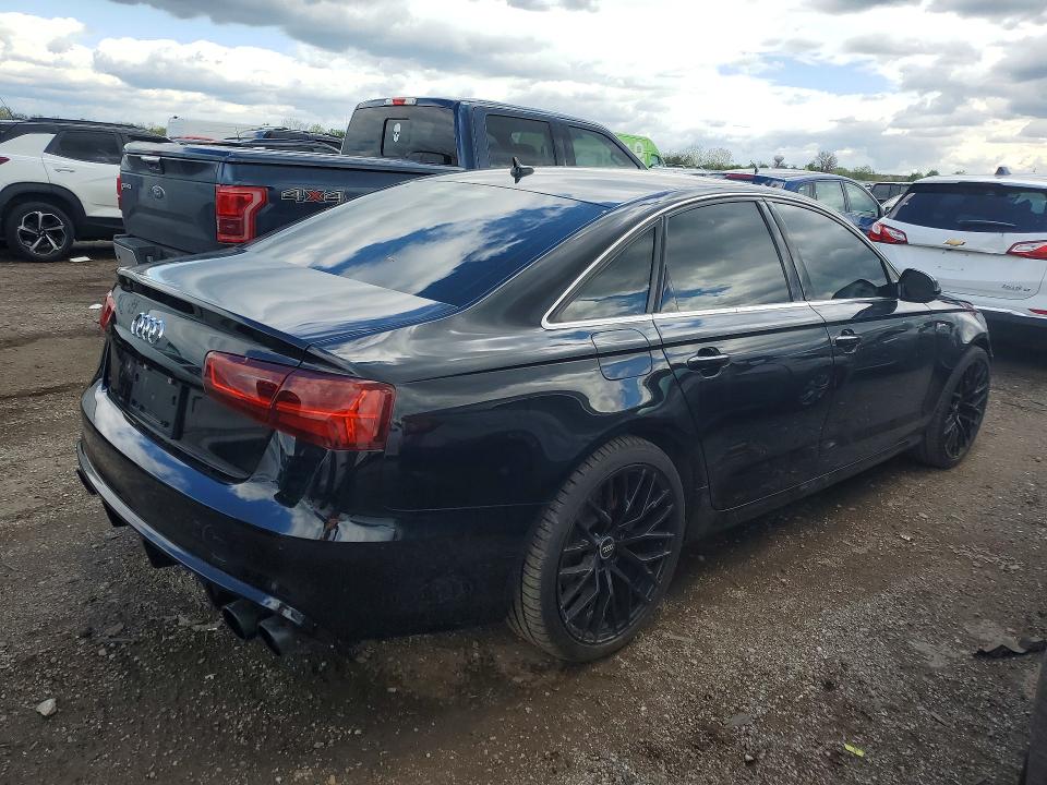 Aukcja sprzedaży 2012 Audi A6, vin: WAUHGAFC8CN170004, numer aukcji: 51957316