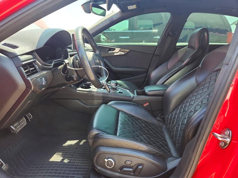 Продажа на аукционе авто 2019 Audi S4, vin: WAUB4AF49KA068854, номер лота: 54660426
