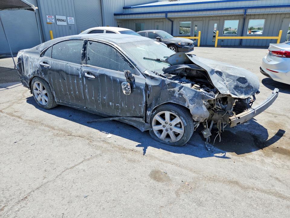76298665 :رقم المزاد ، JTHBJ46G572067479 vin ، 2007 Lexus Es 350 مزاد بيع