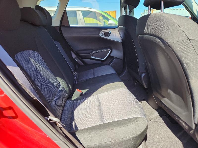 52915766 :رقم المزاد ، KNDJ23AU9M7783012 vin ، 2021 Kia Soul مزاد بيع