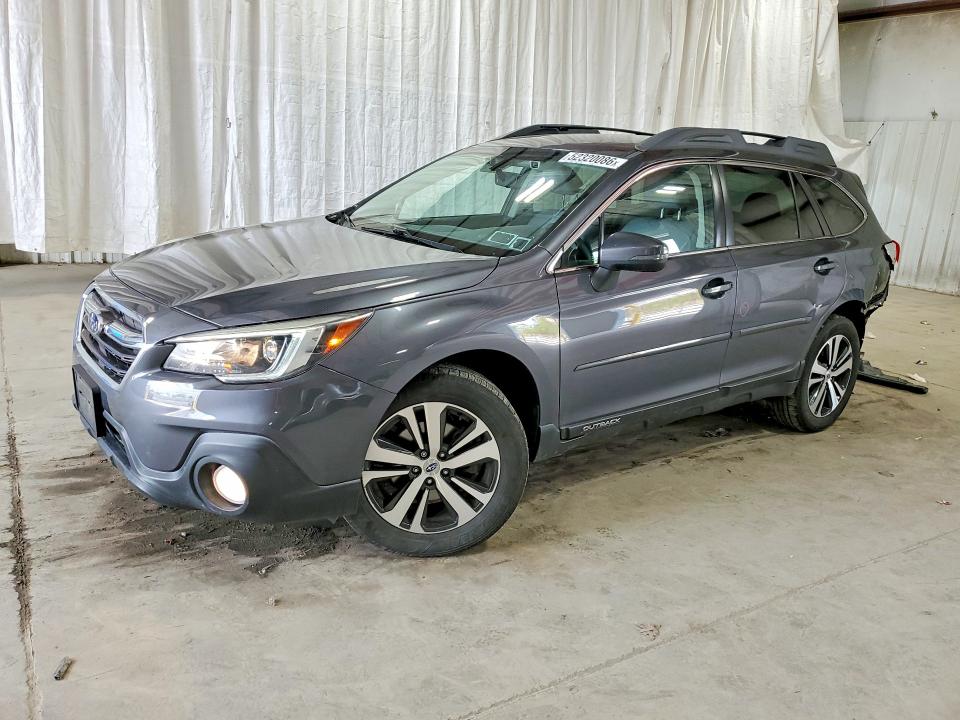 2019 Subaru Outback მანქანა იყიდება აუქციონზე, vin: 4S4BSAJC8K3366108, აუქციონის ნომერი: 52320086