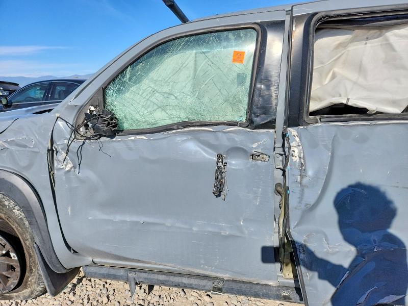 Продажа на аукционе авто 2022 Nissan Frontier, vin: 1N6ED1EK5NN677501, номер лота: 54015356