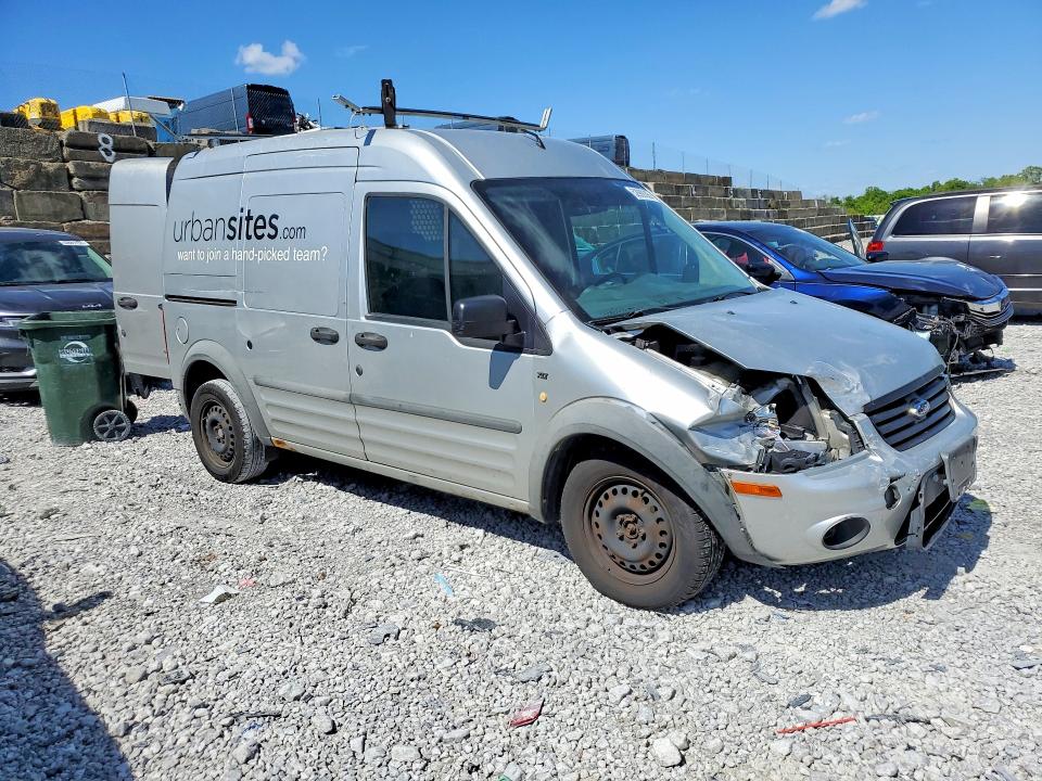 Продажа на аукционе авто 2012 Ford Transit Connect, vin: NM0LS7DN0CT105787, номер лота: 52989296