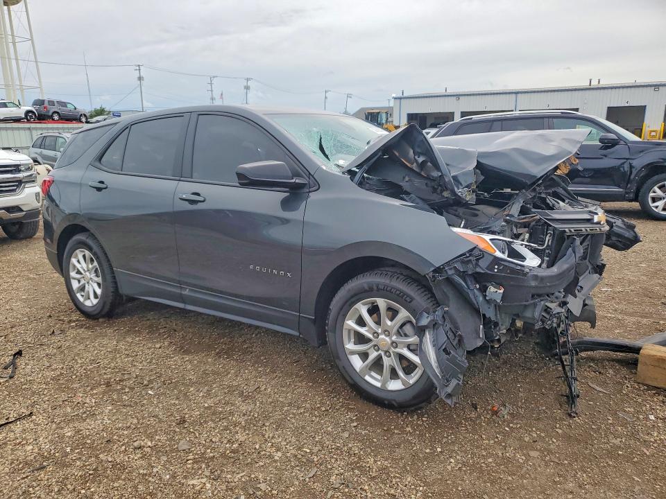 Продаж на аукціоні авто 2021 Chevrolet Equinox, vin: 2GNAXHEV1M6107145, номер лоту: 53989006