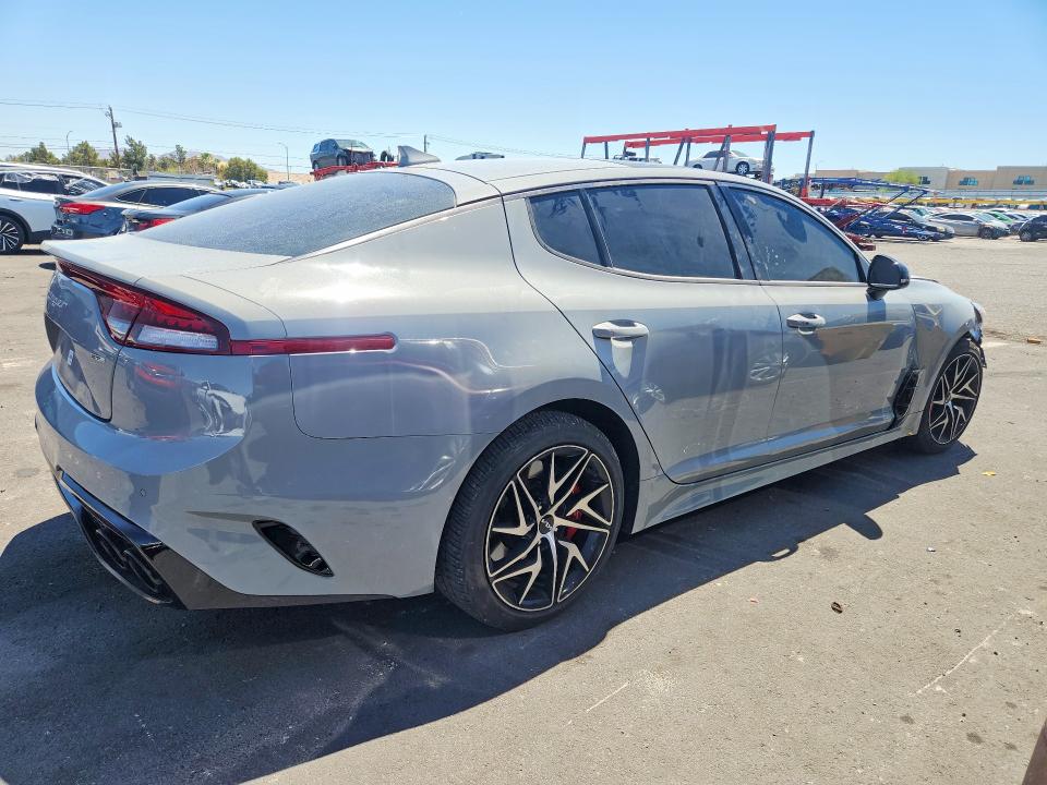 Aukcja sprzedaży 2023 Kia Stinger, vin: KNAE35LDXP6124564, numer aukcji: 52536126