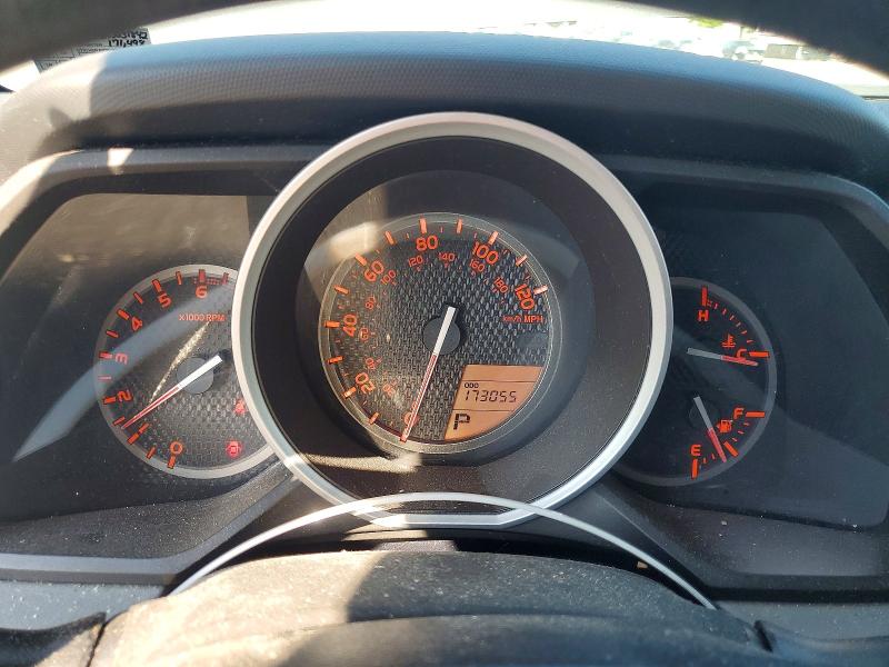2010 Toyota 4runner მანქანა იყიდება აუქციონზე, vin: JTEBU5JR4A5031842, აუქციონის ნომერი: 54331246