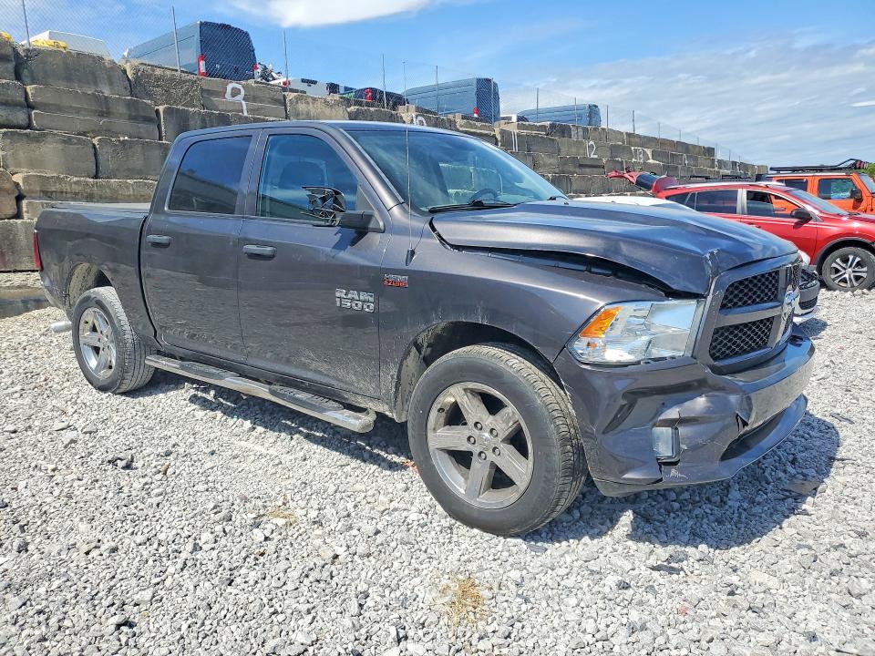 Aukcja sprzedaży 2018 Ram 1500, vin: 3C6RR7KT4JG122975, numer aukcji: 53727226