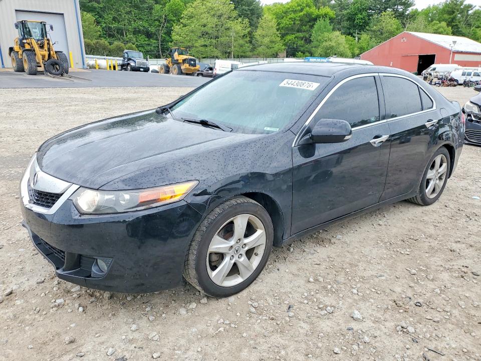 54430876 :رقم المزاد ، JH4CU2F60AC041980 vin ، 2010 Acura Tsx مزاد بيع