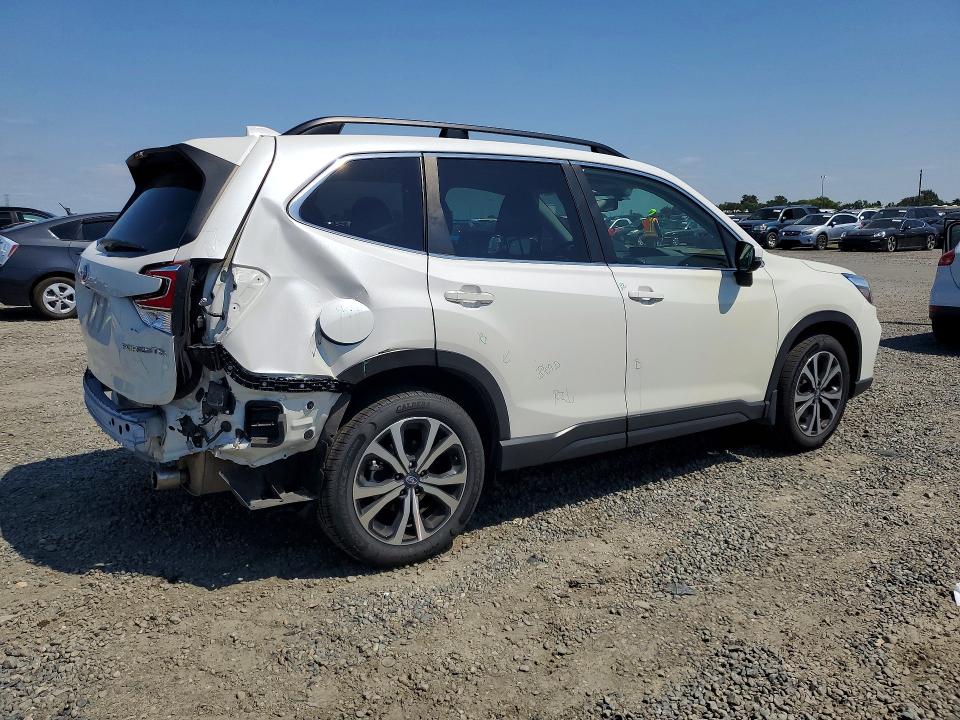 52231416 :رقم المزاد ، JF2SKAUC1MH405449 vin ، 2021 Subaru Forester مزاد بيع