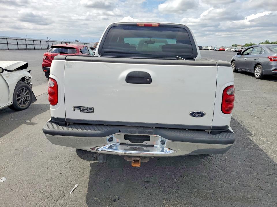 Продаж на аукціоні авто 2003 Ford F150, vin: 1FTRW07L03KC82722, номер лоту: 54684396
