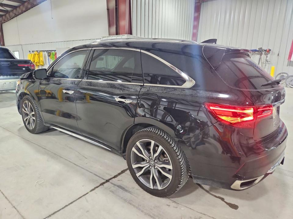 Продажа на аукционе авто 2019 Acura Mdx, vin: 5J8YD4H80KL025010, номер лота: 54075886