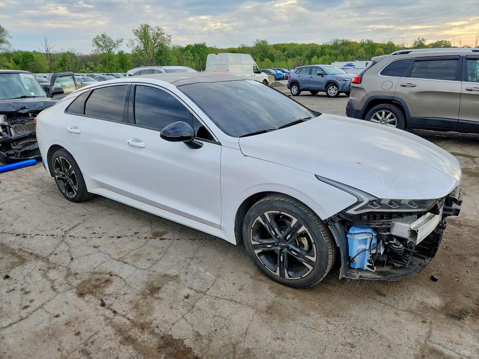 52224666 :رقم المزاد ، 5XXG64J21PG221619 vin ، 2023 Kia K5 مزاد بيع