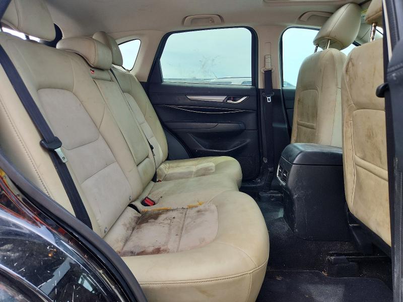 52472316 :رقم المزاد ، JM3KFACL9H0196056 vin ، 2017 Mazda Cx-5 مزاد بيع