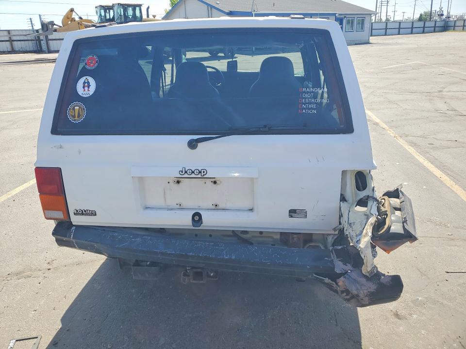 Aukcja sprzedaży 1995 Jeep Cherokee, vin: 1J4FJ28S6SL638113, numer aukcji: 53093806
