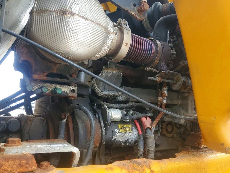 52242956 :رقم المزاد ، VEN1ER127346 vin ، 2019 Venieri 5.63c مزاد بيع