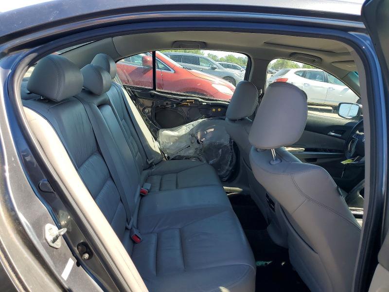 Продажа на аукционе авто 2010 Honda Accord, vin: 5KBCP3F85AB003200, номер лота: 55132496