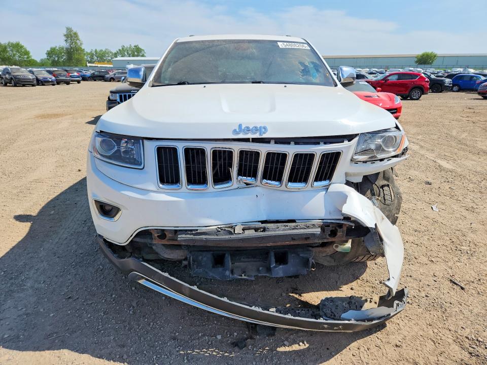 Продаж на аукціоні авто 2014 Jeep Grand Cherokee, vin: 1C4RJFBG1EC325926, номер лоту: 54808206
