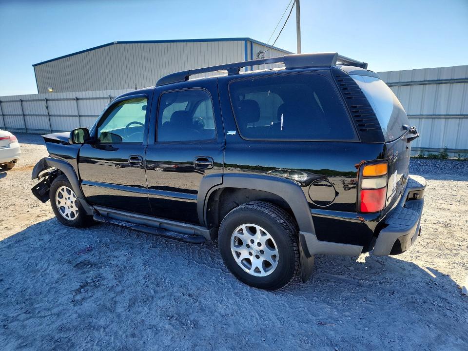 Продаж на аукціоні авто 2005 Chevrolet Tahoe, vin: 1GNEK13T75R240202, номер лоту: 53512336