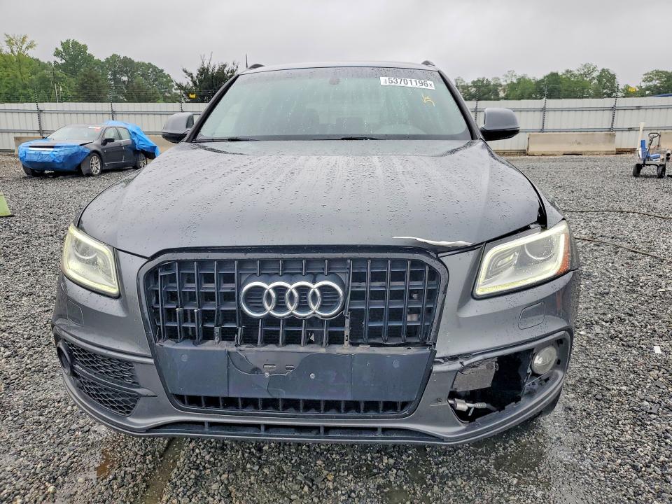 Продажа на аукционе авто 2017 Audi Q5, vin: WA1D7AFP4HA072164, номер лота: 53701196