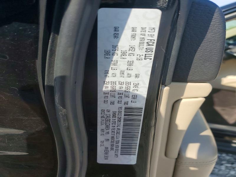 2018 Jeep Grand Cherokee მანქანა იყიდება აუქციონზე, vin: 1C4RJEBG5JC340014, აუქციონის ნომერი: 52781446