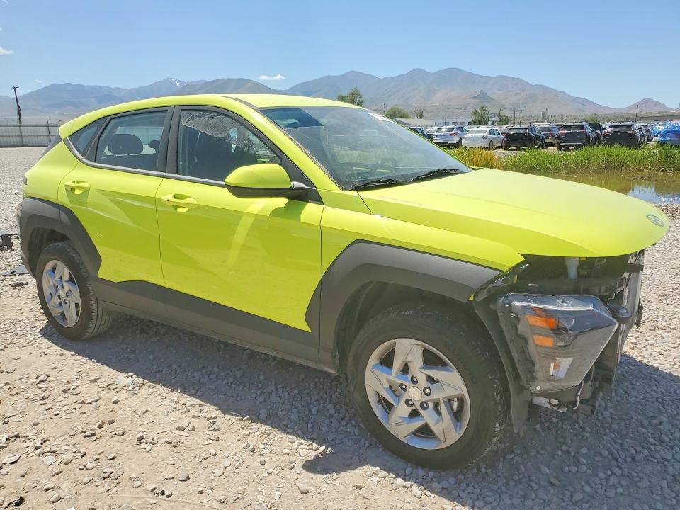 2025 Hyundai Kona მანქანა იყიდება აუქციონზე, vin: KM8HACAB1SU254034, აუქციონის ნომერი: 52732806