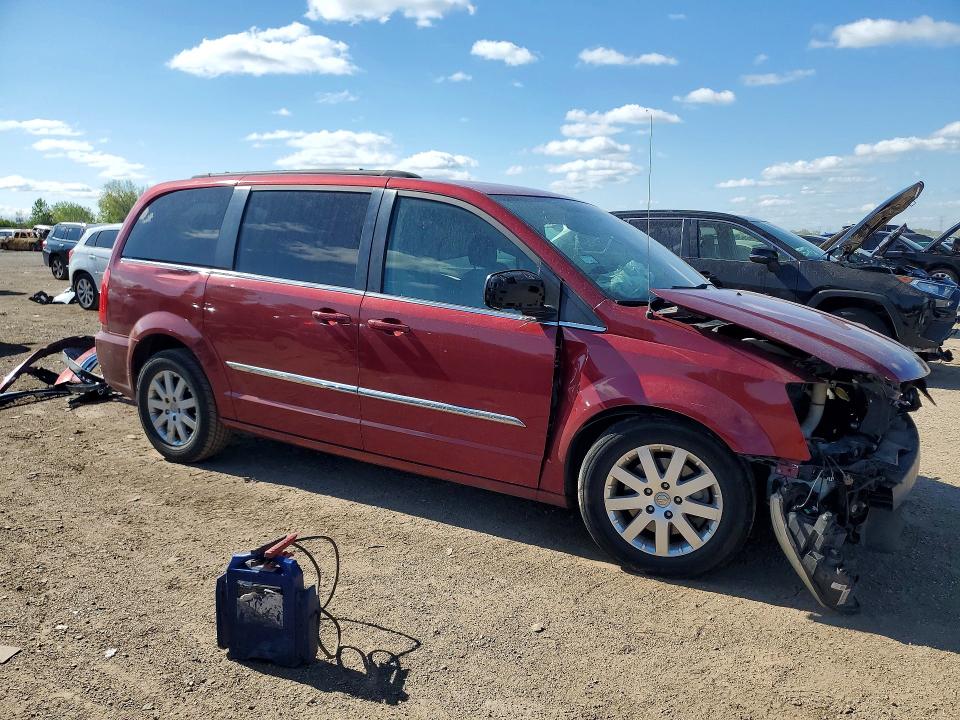 Продажа на аукционе авто 2014 Chrysler Town & Country, vin: 2C4RC1BG5ER408618, номер лота: 53174926