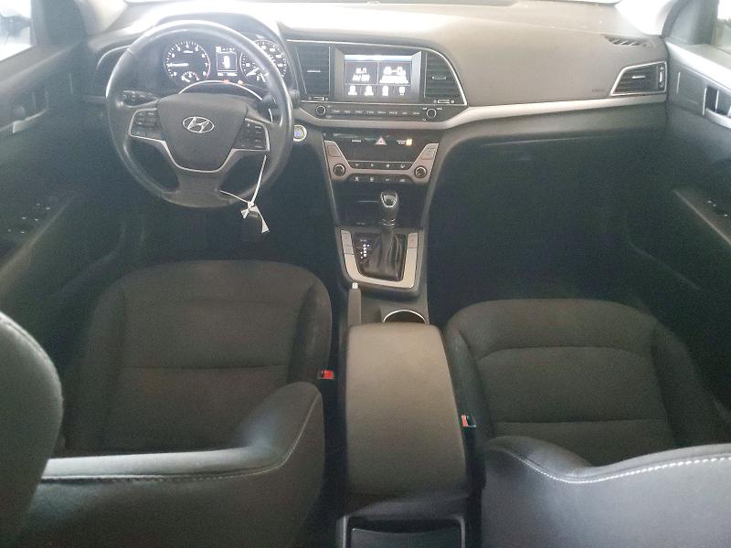 Продаж на аукціоні авто 2018 Hyundai Elantra, vin: 5NPD84LFXJH287515, номер лоту: 53443866