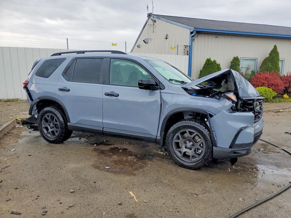 52506786 :رقم المزاد ، 5FNYG1H64SB104900 vin ، 2025 Honda Pilot مزاد بيع