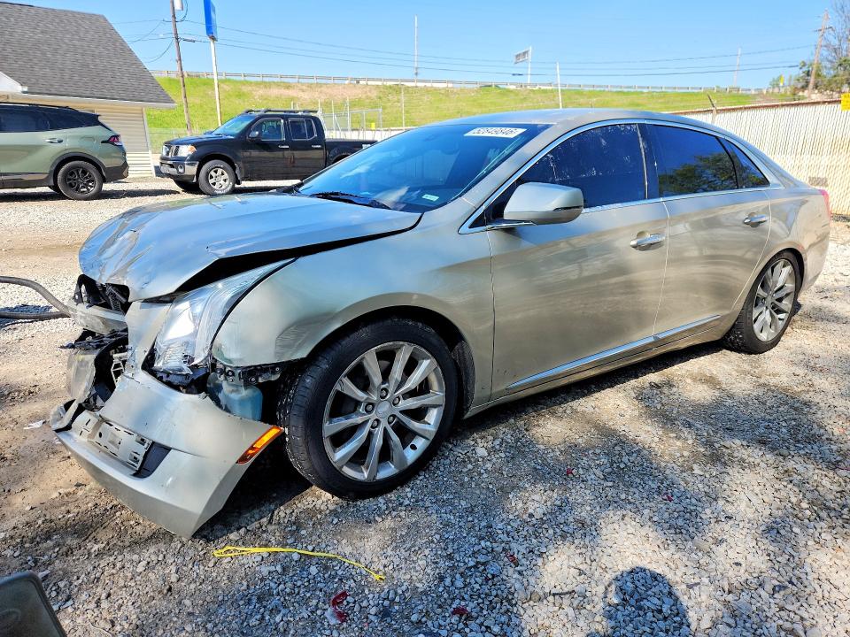 Продажа на аукционе авто 2016 Cadillac Xts, vin: 2G61L5S34G9100847, номер лота: 52849846
