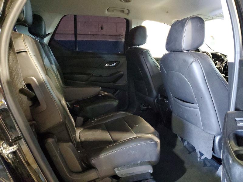 2021 Chevrolet Traverse მანქანა იყიდება აუქციონზე, vin: 1GNERJKWXMJ107017, აუქციონის ნომერი: 52212396
