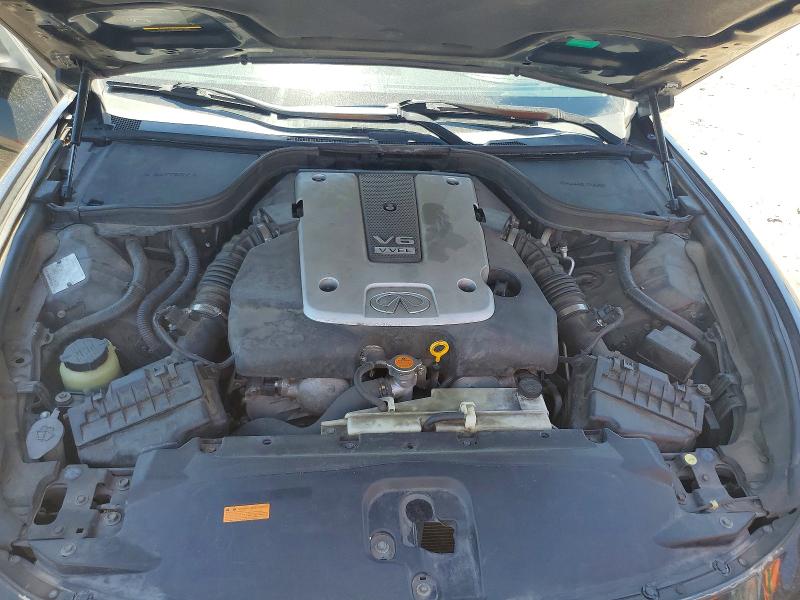Aukcja sprzedaży 2008 Infiniti G37, vin: JNKCV64E58M120919, numer aukcji: 53439316