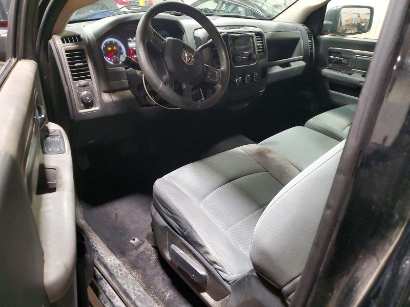Продаж на аукціоні авто 2013 Ram 1500, vin: 3C6JR7AT3DG506409, номер лоту: 53058166