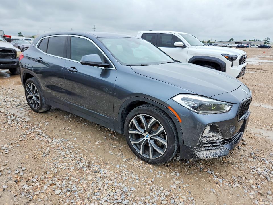 2018 Bmw X2 მანქანა იყიდება აუქციონზე, vin: WBXYJ3C35JEJ83734, აუქციონის ნომერი: 54480506