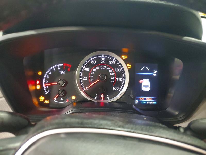 Aukcja sprzedaży 2022 Toyota Corolla Cross, vin: 7MUCAAAG5NV018080, numer aukcji: 54535976