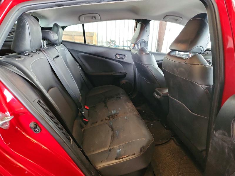 Aukcja sprzedaży 2020 Toyota Prius Prime, vin: JTDKARFP9L3159150, numer aukcji: 54914816