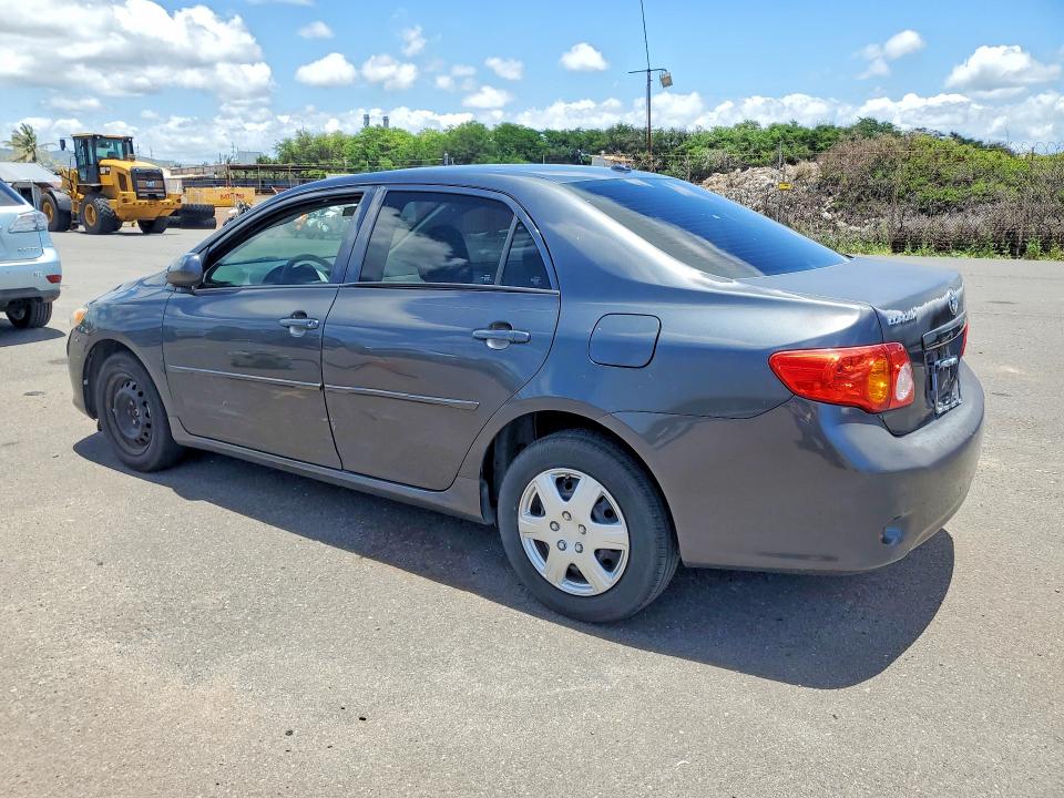 Aukcja sprzedaży 2010 Toyota Corolla, vin: 1NXBU4EE9AZ214385, numer aukcji: 49146886