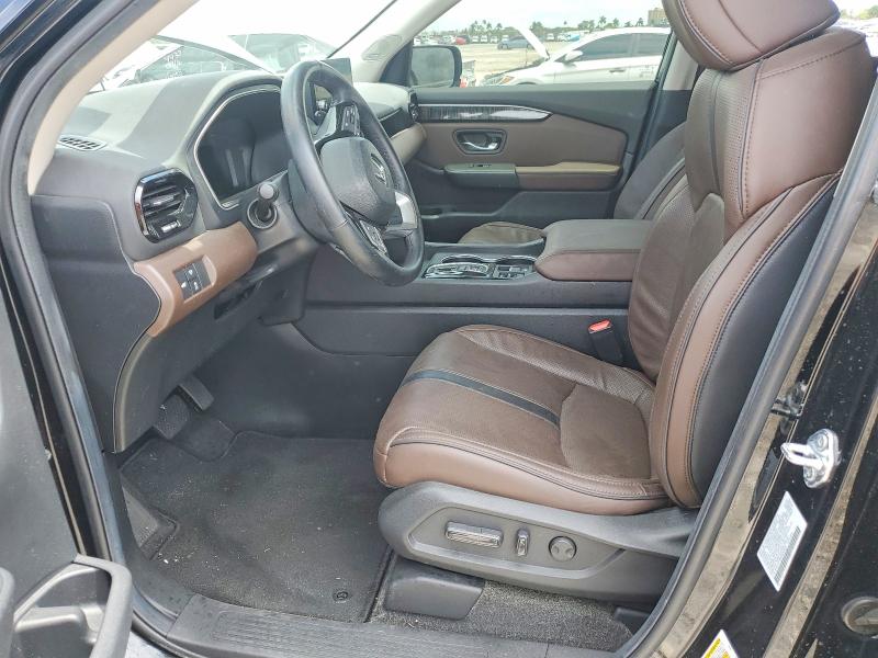 53420416 :رقم المزاد ، 5FNYG1H85RB040460 vin ، 2024 Honda Pilot مزاد بيع