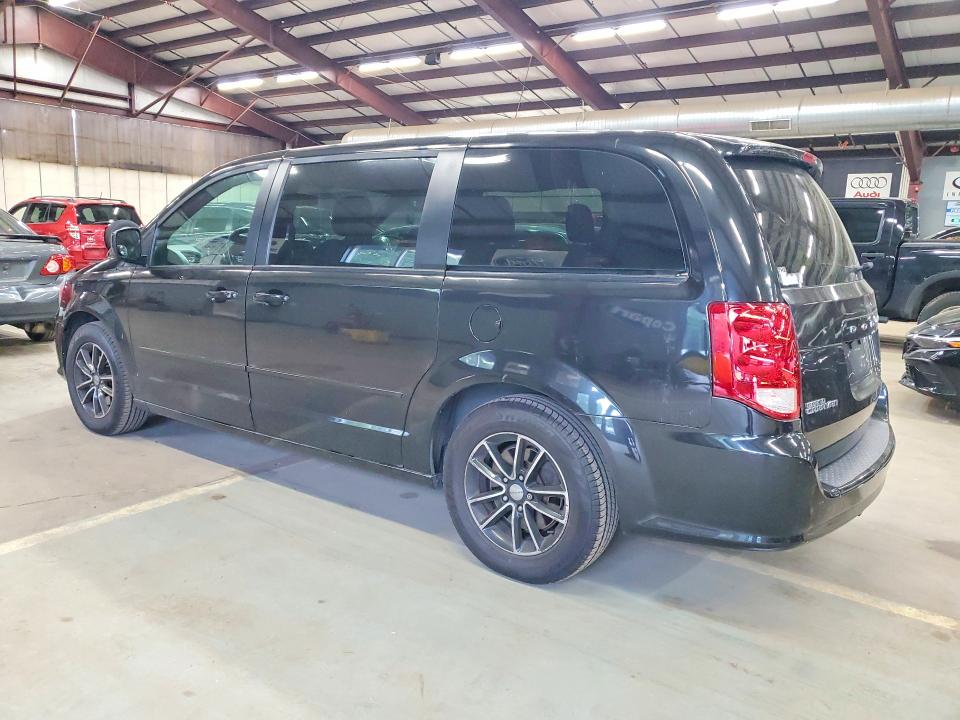 54265206 :رقم المزاد ، 2C4RDGBGXFR653285 vin ، 2015 Dodge Grand Caravan مزاد بيع