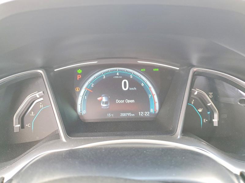 Aukcja sprzedaży 2017 Honda Civic, vin: 2HGFC1F94HH100401, numer aukcji: 53210646