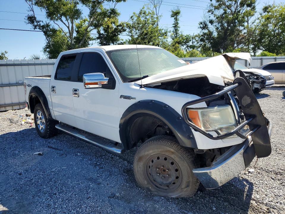 Aukcja sprzedaży 2010 Ford F150, vin: 1FTEW1E88AFB34097, numer aukcji: 51955516
