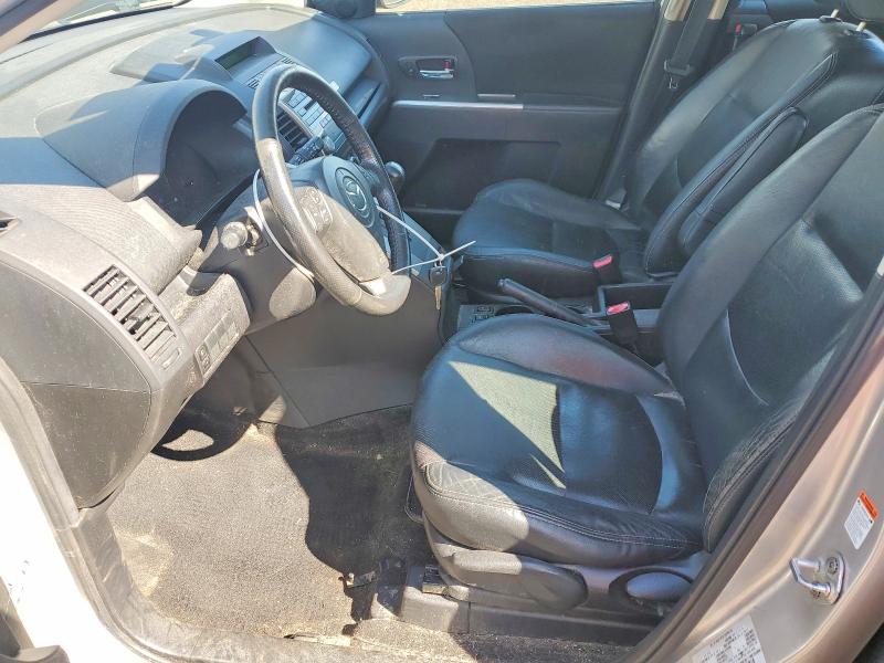 Aukcja sprzedaży 2008 Mazda 5, vin: JM1CR29L080326923, numer aukcji: 52731726