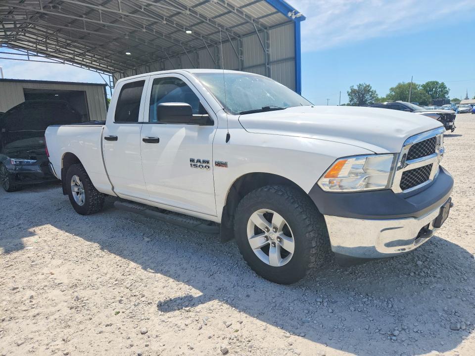 Продаж на аукціоні авто 2016 Ram 1500, vin: 1C6RR7FT1GS316326, номер лоту: 52916406