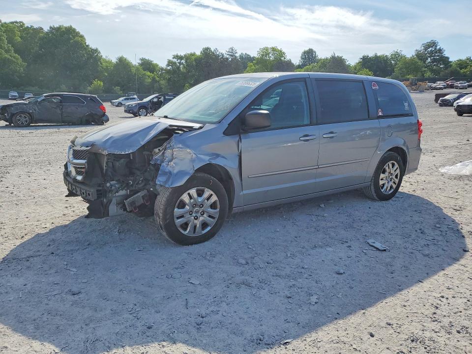 Продаж на аукціоні авто 2014 Dodge Grand Caravan, vin: 2C4RDGBG7ER151929, номер лоту: 53996326